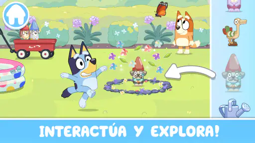 Bluey: ¡Juguemos! screenshot