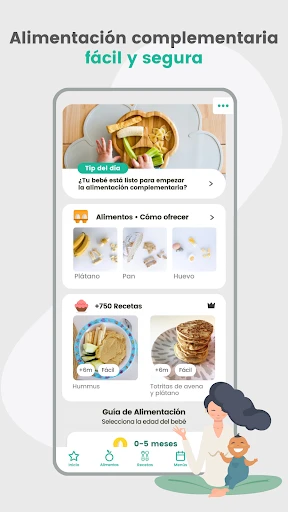 BLW Ideas screenshot