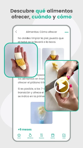 BLW Ideas screenshot