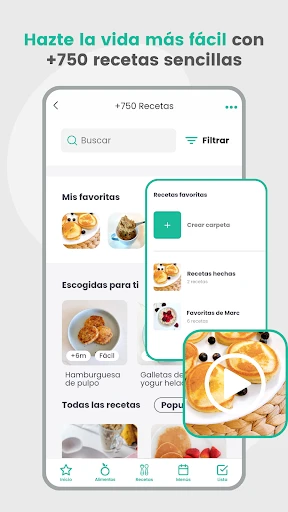 BLW Ideas screenshot