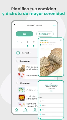 BLW Ideas screenshot