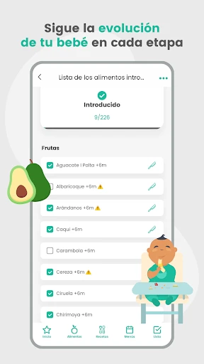 BLW Ideas screenshot