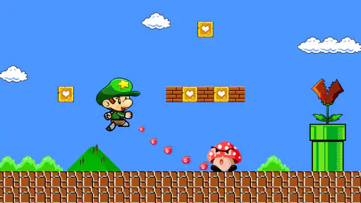 Bob's World - Juegos de correr screenshot
