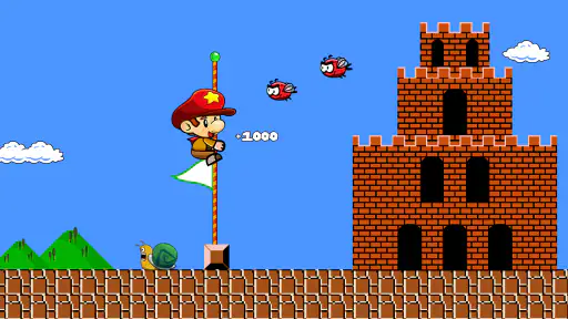 Bob's World - Juegos de correr screenshot