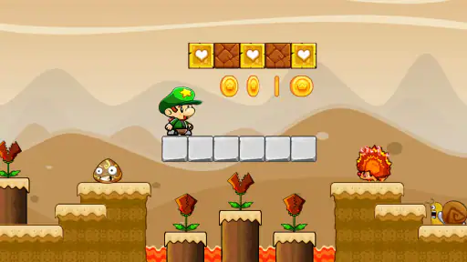Bob's World - Juegos de correr screenshot