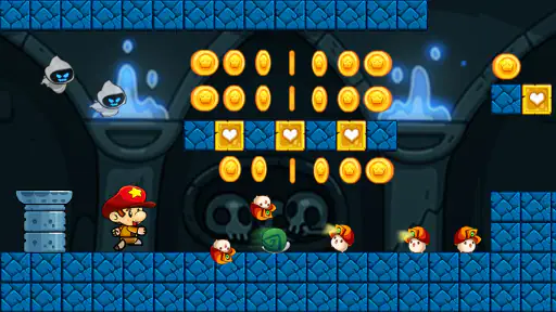 Bob's World - Juegos de correr screenshot