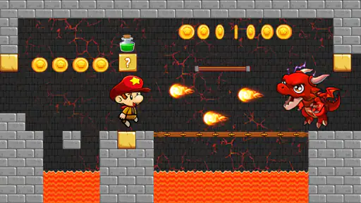 Bob's World - Juegos de correr screenshot
