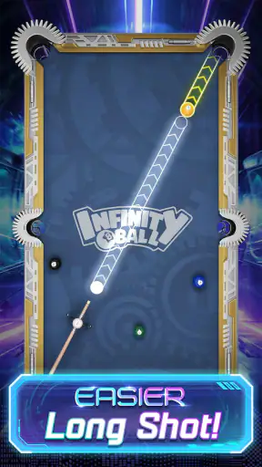 Bola 8 Infinita™ Rey de Billar screenshot
