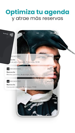 Booksy Biz: para negocios screenshot