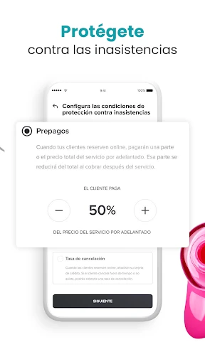 Booksy Biz: para negocios screenshot