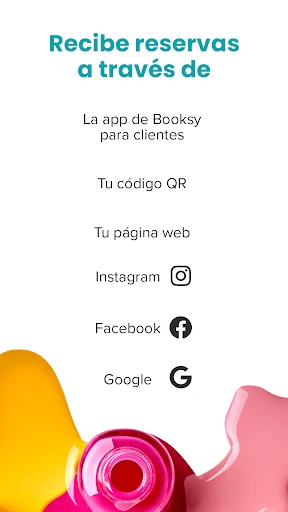 Booksy Biz: para negocios screenshot