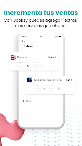 Booksy Biz: para negocios screenshot