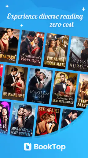 BookTop-Read Good Novel screenshot