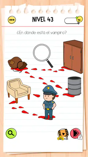 Brain Test All-Star: Juego IQ screenshot