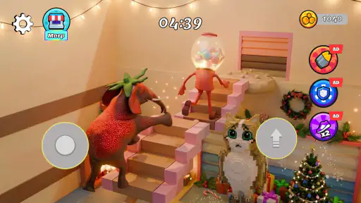 Brainjot Prison: Escape Obby screenshot