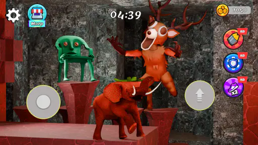 Brainjot Prison: Escape Obby screenshot