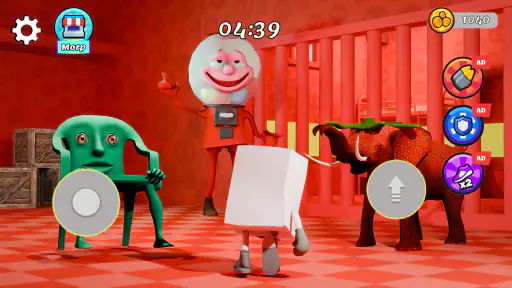Brainjot Prison: Escape Obby screenshot