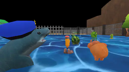 Brainjot Prison: Escape Obby screenshot