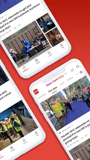 Breaking News - Live Headlines screenshot