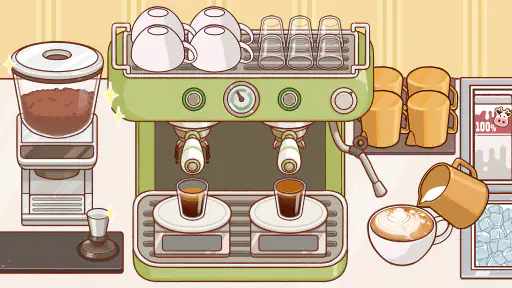 Buen café, gran café screenshot