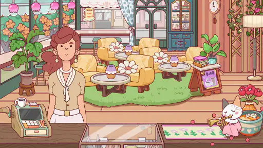 Buen café, gran café screenshot