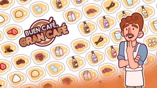 Buen café, gran café screenshot