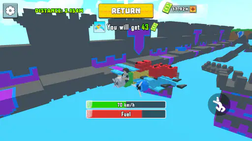 Build An AirPlane: Fly Master screenshot