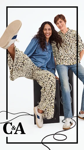 C&A Tienda online de moda screenshot