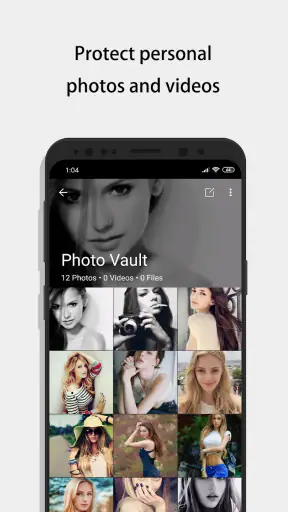 Calculadora - oculta tus fotos screenshot