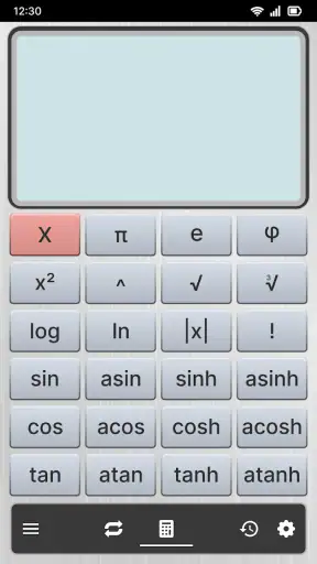 Calculer - Calculadora screenshot