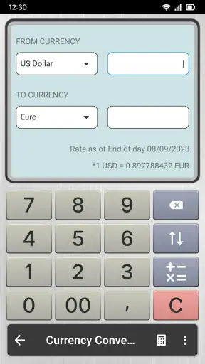 Calculer - Calculadora screenshot