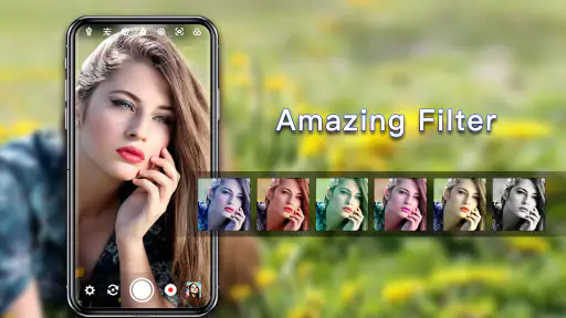 Cámara: Cámara HD para Android screenshot
