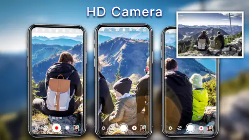 Cámara: Cámara HD para Android screenshot