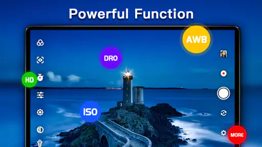 Cámara: Cámara HD para Android screenshot