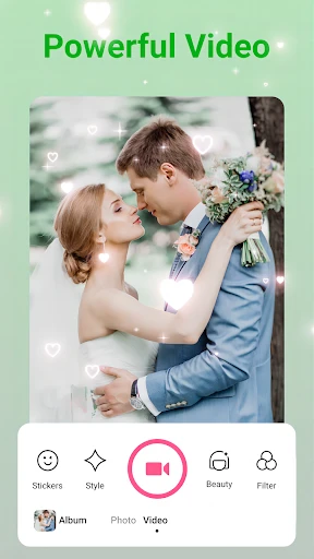 Cámara de belleza - ButyFace screenshot