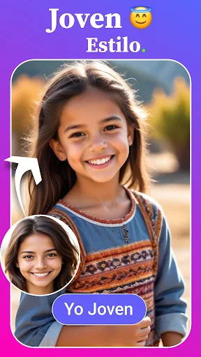Cambiar Caras : Hazme Vieja AI screenshot