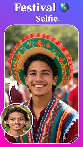 Cambiar Caras : Hazme Vieja AI screenshot