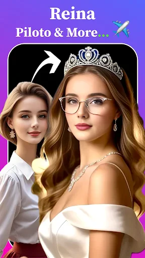 Cambiar Caras : Hazme Vieja AI screenshot