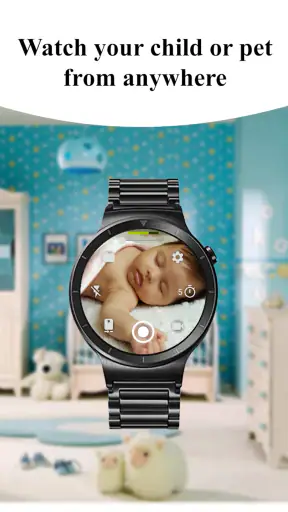 Camera Control for Wear OS screenshot