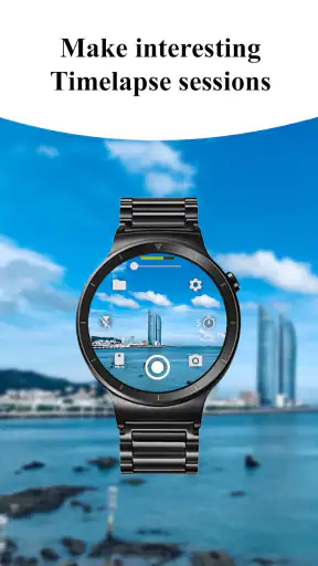 Camera Control for Wear OS screenshot