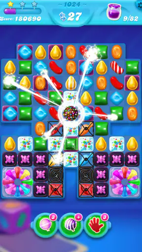 Candy Crush Soda Saga screenshot