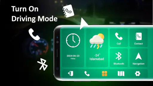 Car Play for Android/Auto sync screenshot