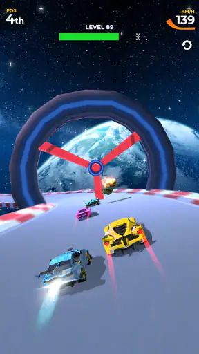Car Race 3D: Juego De Carreras screenshot