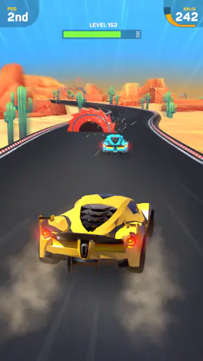 Car Race 3D: Juego De Carreras screenshot
