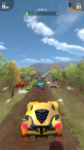 Car Race 3D: Juego De Carreras screenshot