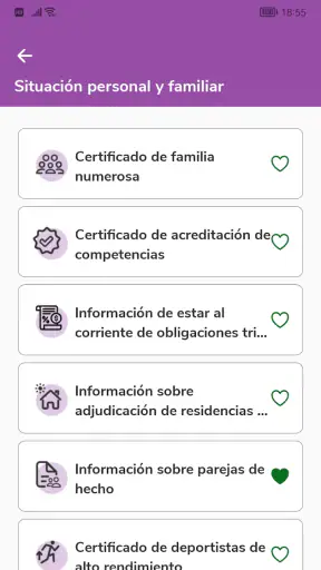 Carpeta Ciudadana J. Andalucía screenshot