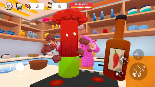 Cat Life Simulator: Devil Cat screenshot