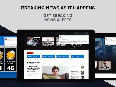 CBS News - Live Breaking News screenshot