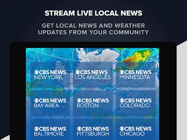 CBS News - Live Breaking News screenshot