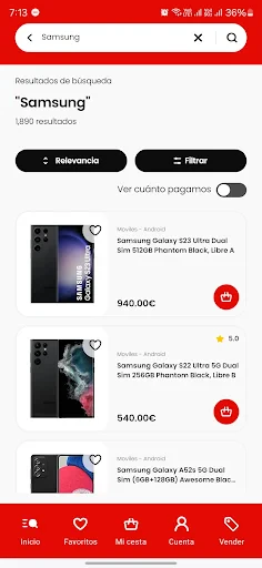 CeX: Tech & Games - Buy & Sell screenshot